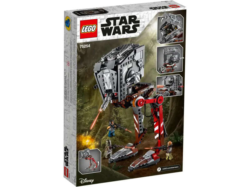 LEGO® Star Wars - The Mandalorian - AT-ST Raider (75254)