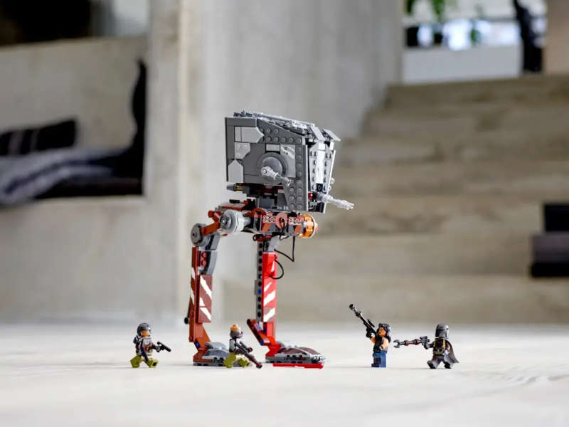 LEGO® Star Wars - The Mandalorian - AT-ST Raider (75254)