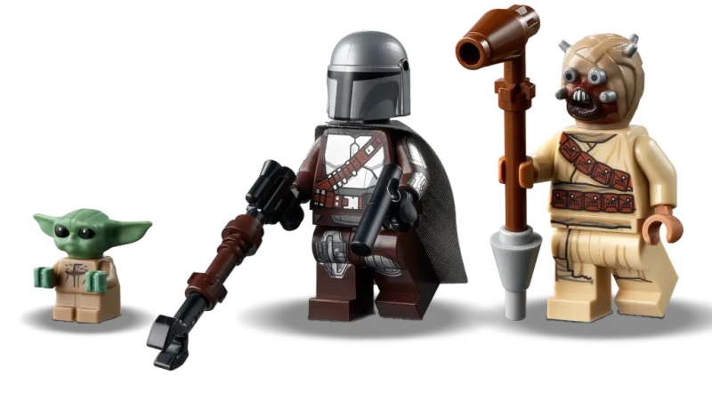 LEGO Star Wars - Trouble on Tatooine (75299)