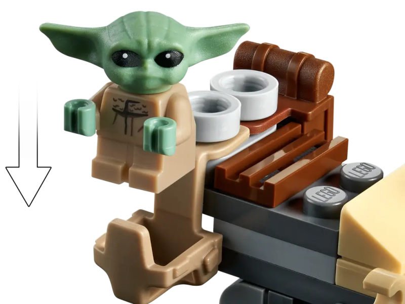 LEGO Star Wars - Trouble on Tatooine (75299)