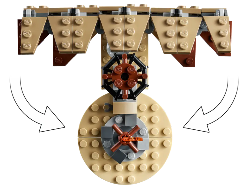 LEGO Star Wars - Trouble on Tatooine (75299)