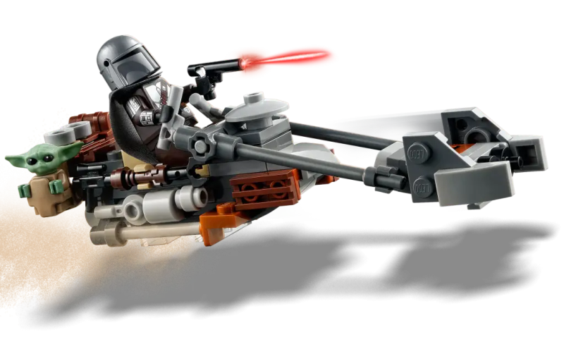 LEGO Star Wars - Trouble on Tatooine (75299)