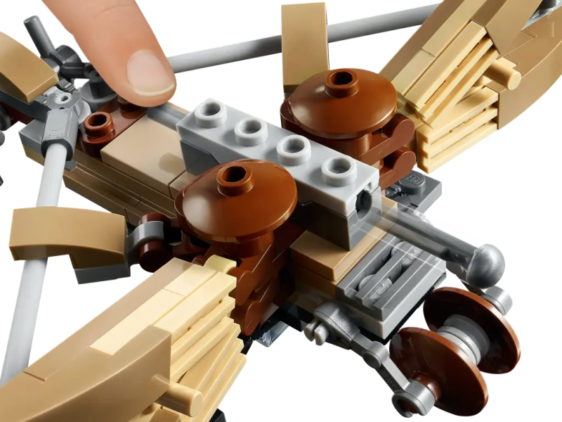 LEGO Star Wars - Trouble on Tatooine (75299)