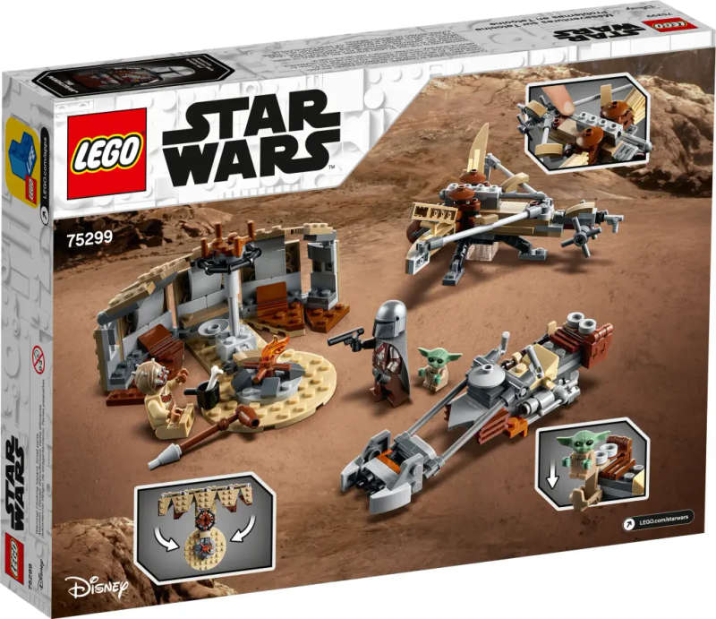 LEGO Star Wars - Trouble on Tatooine (75299)