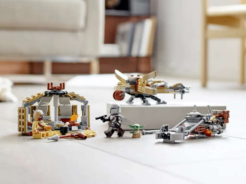 LEGO Star Wars - Trouble on Tatooine (75299)