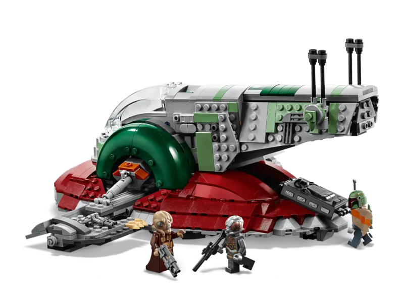 LEGO Star Wars - Boba Fett Slave 1 - 20th Anniversary edition (75243)