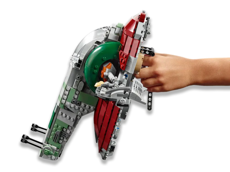 LEGO Star Wars - Boba Fett Slave 1 - 20th Anniversary edition (75243)