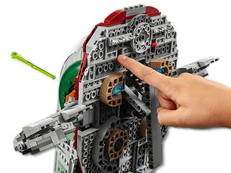 LEGO Star Wars - Boba Fett Slave 1 - 20th Anniversary edition (75243)