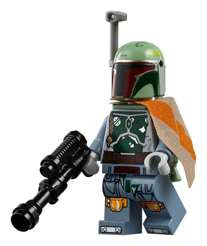 LEGO Sets LEGO Star Wars Boba Fett Slave 1 20th Anniversary edition 75243 was sold for 4 299.00 on 9 Feb at 14 38 by VintageJunkie in Marble Ray ID 605967397