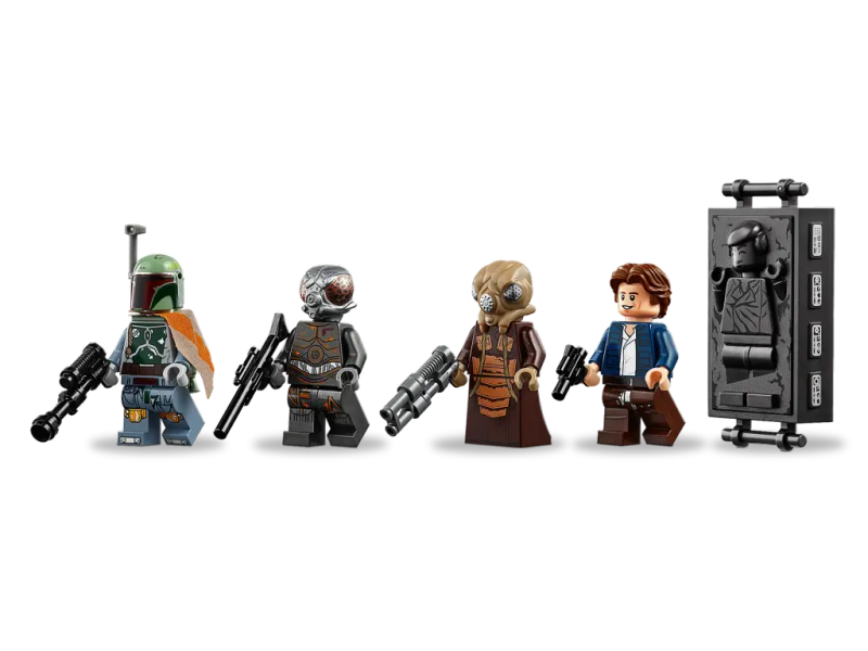 LEGO Star Wars - Boba Fett Slave 1 - 20th Anniversary edition (75243)