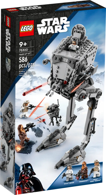 LEGO® Star Wars - Hoth AT-ST (75322)