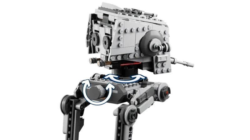 LEGO® Star Wars - Hoth AT-ST (75322)