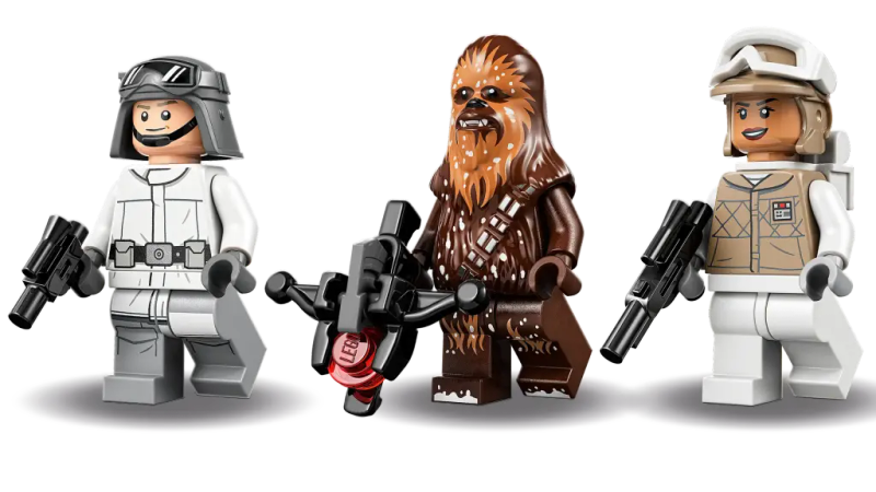 LEGO® Star Wars - Hoth AT-ST (75322)