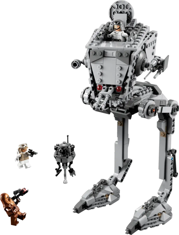 LEGO® Star Wars - Hoth AT-ST (75322)