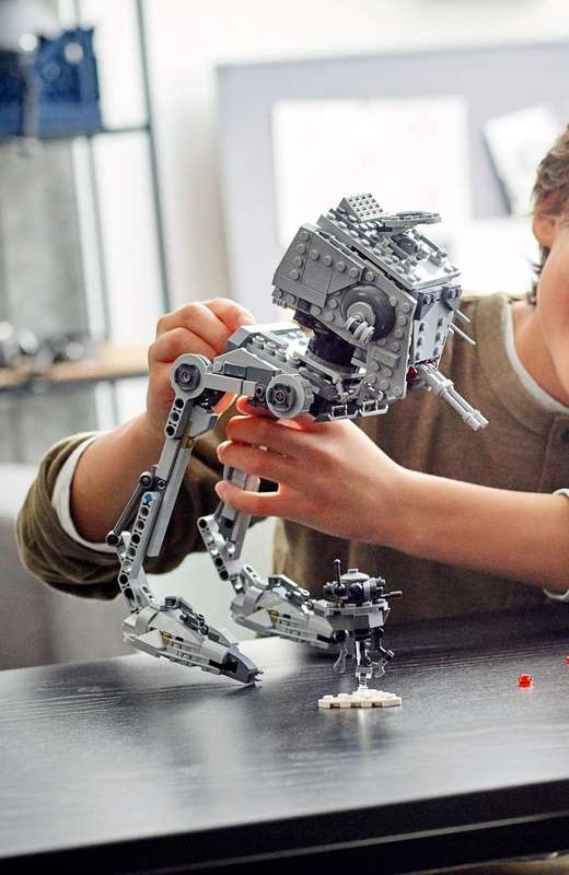 LEGO® Star Wars - Hoth AT-ST (75322)