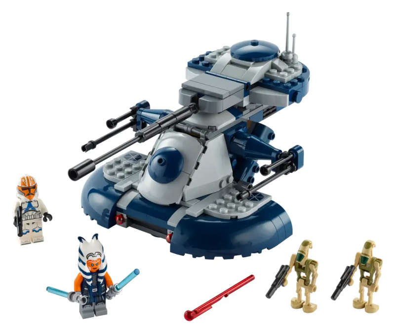 LEGO® Star Wars - Armoured Assault Tank (75283)