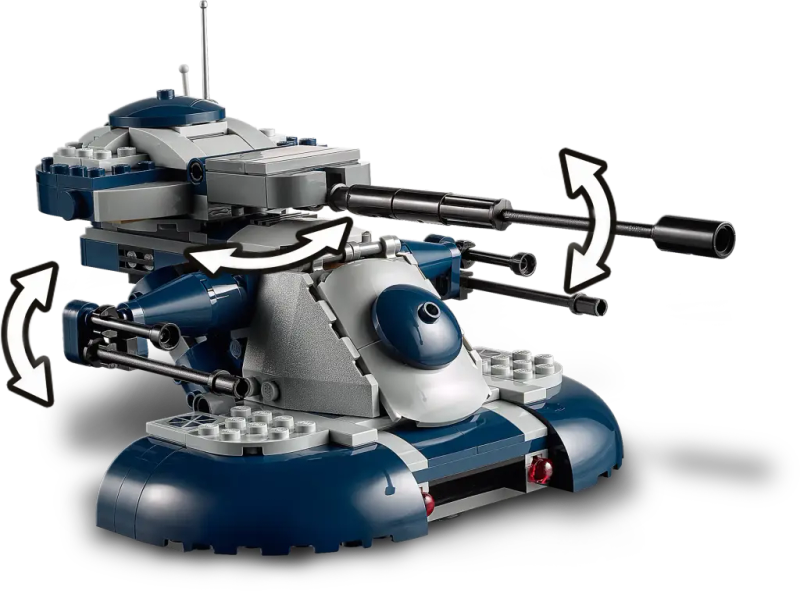 LEGO® Star Wars - Armoured Assault Tank (75283)