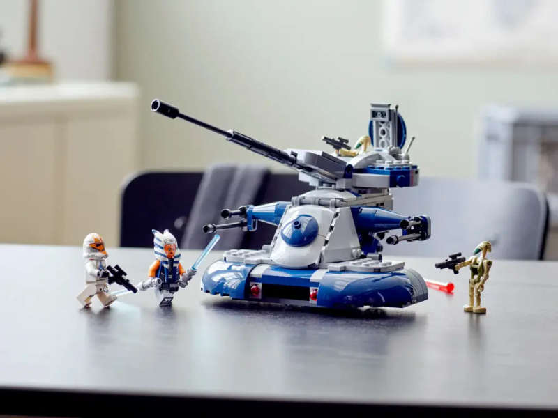 LEGO® Star Wars - Armoured Assault Tank (75283)