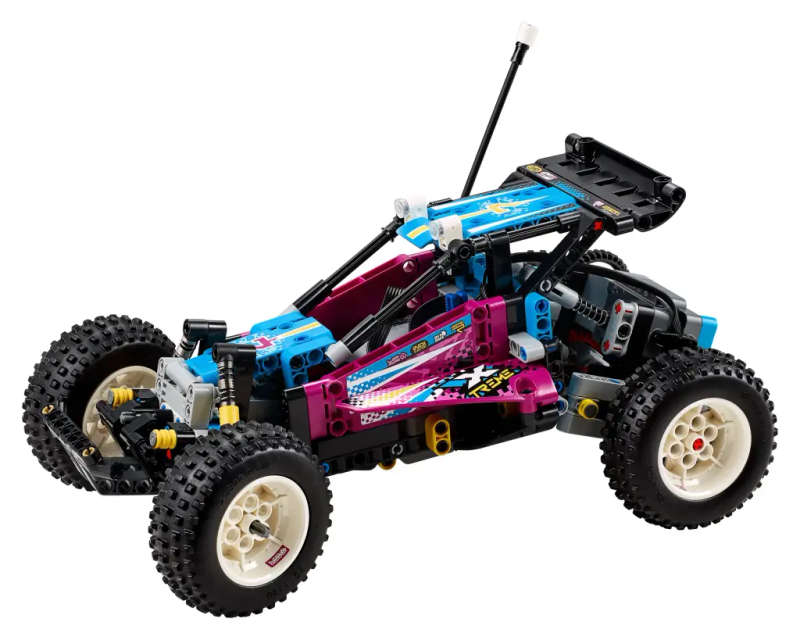 LEGO® Technic - Off-Road Buggy (42124)