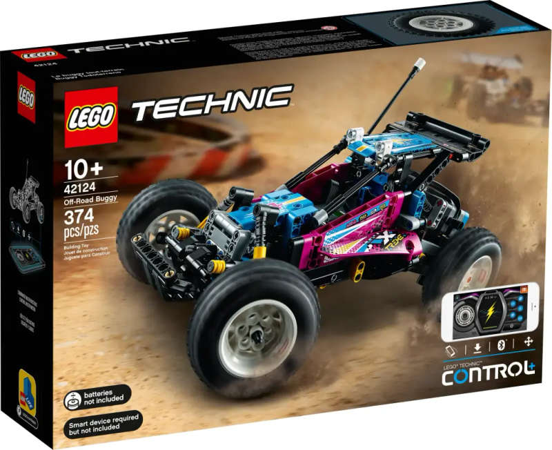 LEGO® Technic - Off-Road Buggy (42124)
