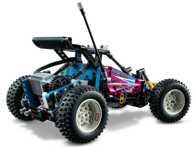 LEGO® Technic - Off-Road Buggy (42124)