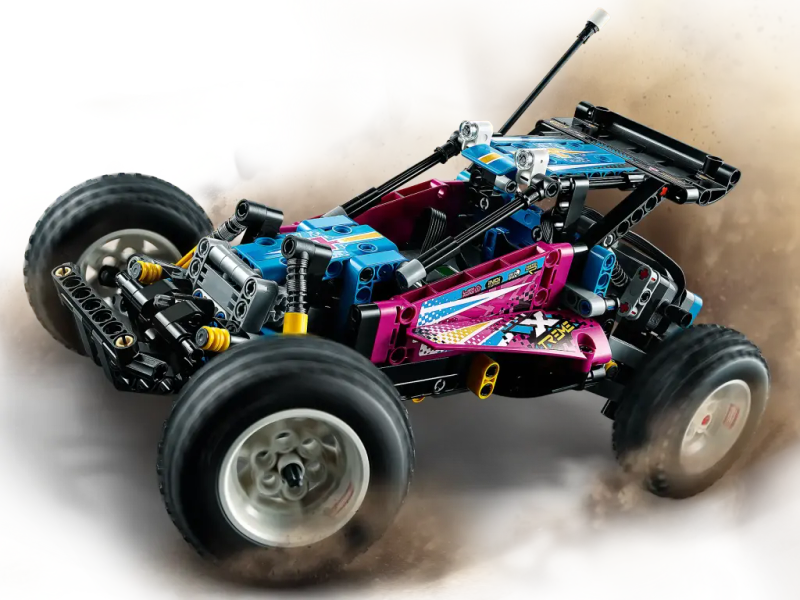 LEGO® Technic - Off-Road Buggy (42124)