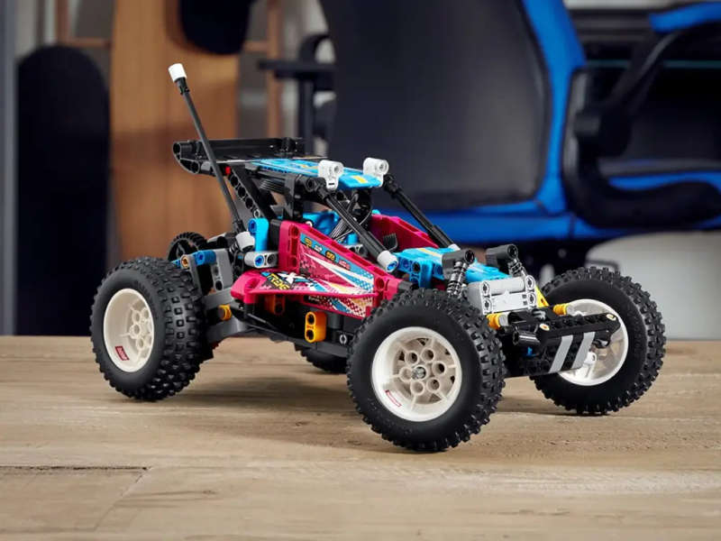 LEGO® Technic - Off-Road Buggy (42124)