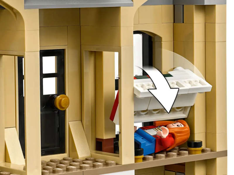 LEGO® Jurassic World - Indoraptor Rampage at Lockwood Estate (75930)
