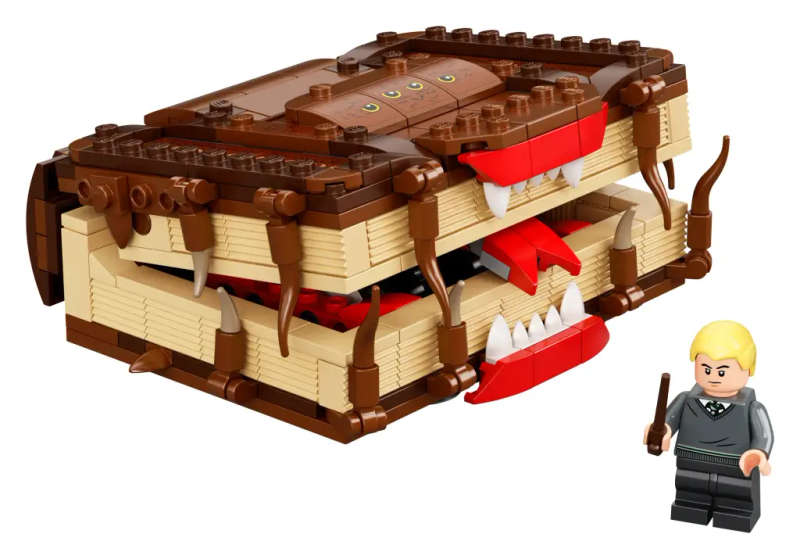 LEGO® Harry Potter - The Monster Book of Monsters (30628)