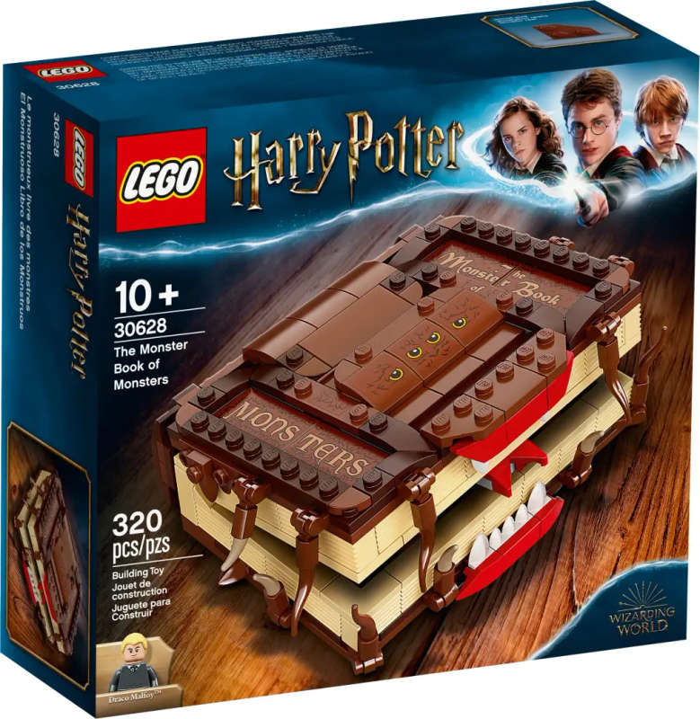 LEGO® Harry Potter - The Monster Book of Monsters (30628)