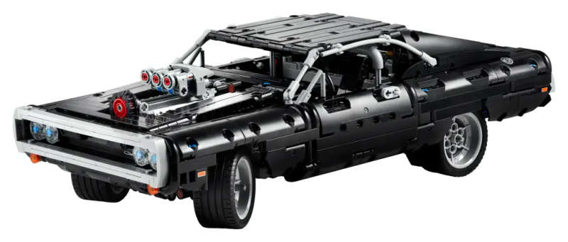 LEGO® Technic - Dom's Dodge Charger (42111)