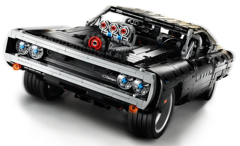 LEGO® Technic - Dom's Dodge Charger (42111)