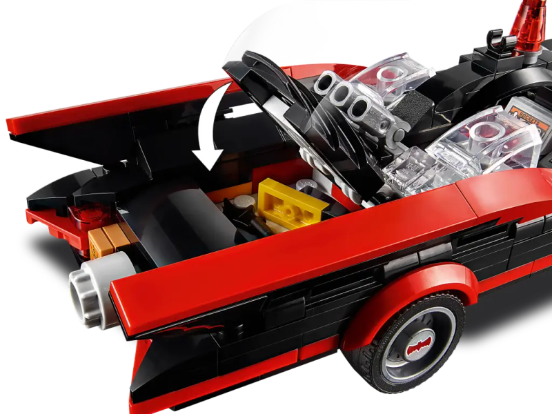 LEGO® Super Heroes - Batman Classic TV Series Batmobile (76188)