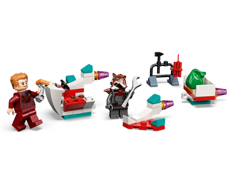 LEGO® Marvel - Guardians of the Galaxy Advent Calendar (76231)