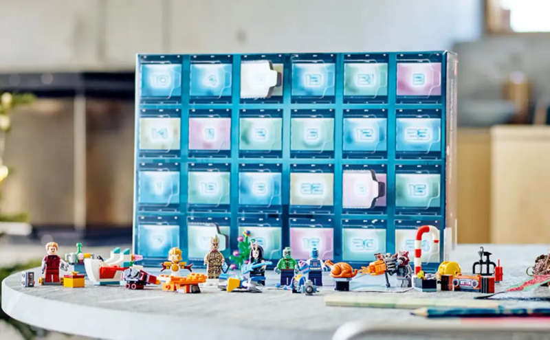 LEGO® Marvel - Guardians of the Galaxy Advent Calendar (76231)