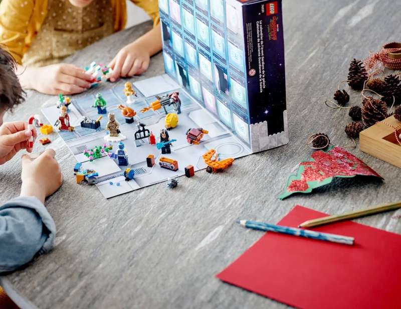 LEGO® Marvel - Guardians of the Galaxy Advent Calendar (76231)