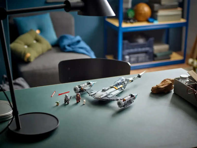 LEGO® Star Wars - The Mandalorians N-1 Starfighter (75325)