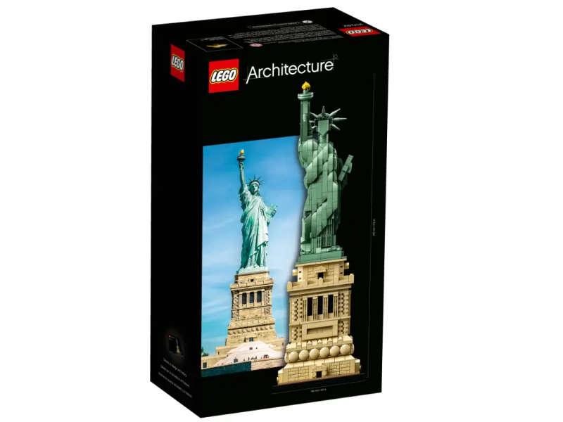 LEGO® Architecture - Statue of Liberty (21042)