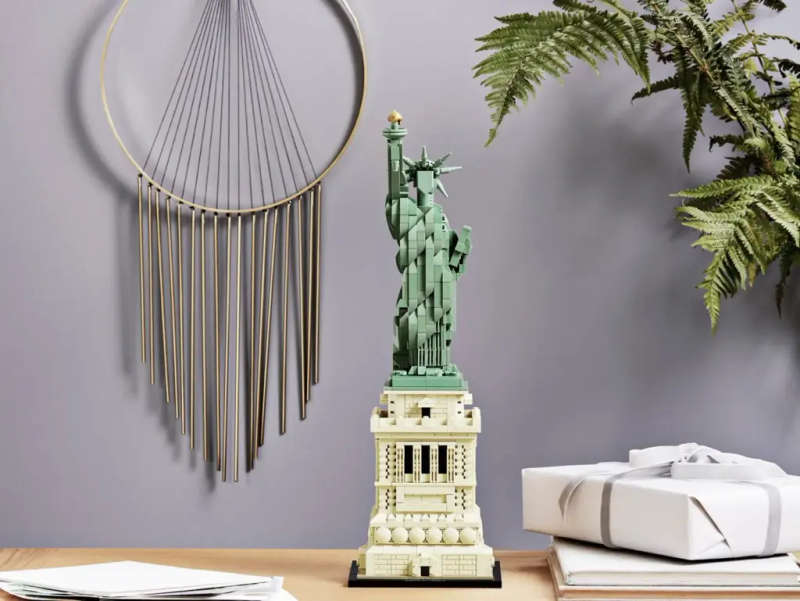 LEGO® Architecture - Statue of Liberty (21042)