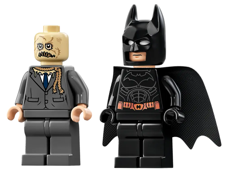 LEGO® DC - Batman Batmobile Tumbler: Scarecrow Showdown (76239)