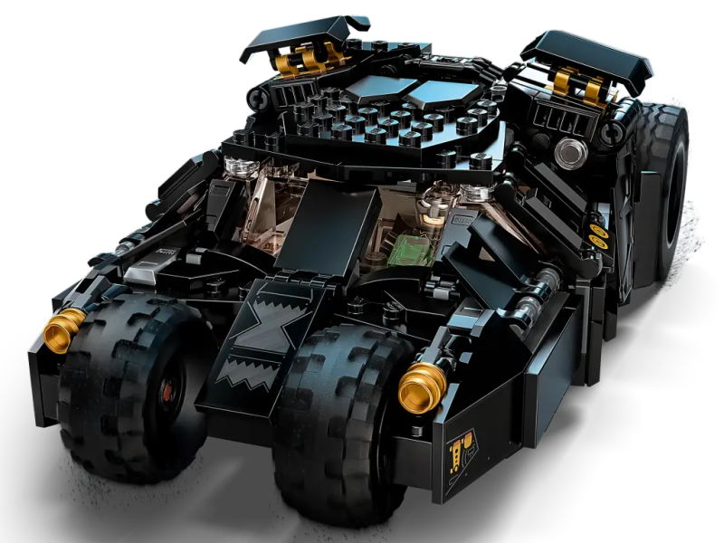 LEGO® DC - Batman Batmobile Tumbler: Scarecrow Showdown (76239)