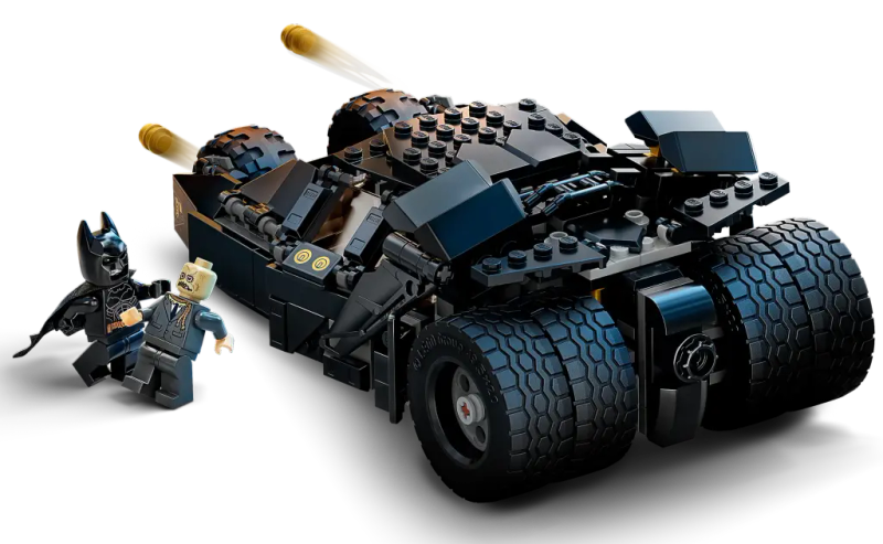 LEGO® DC - Batman Batmobile Tumbler: Scarecrow Showdown (76239)