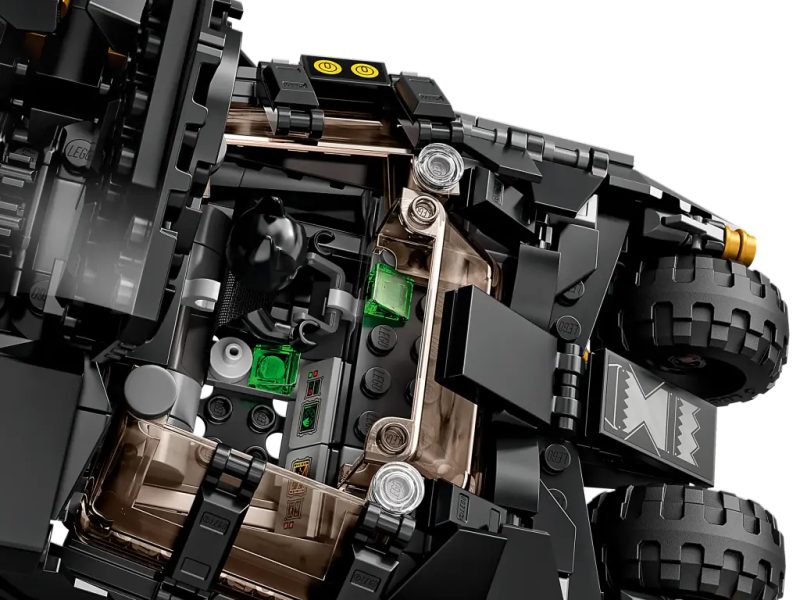 LEGO® DC - Batman Batmobile Tumbler: Scarecrow Showdown (76239)