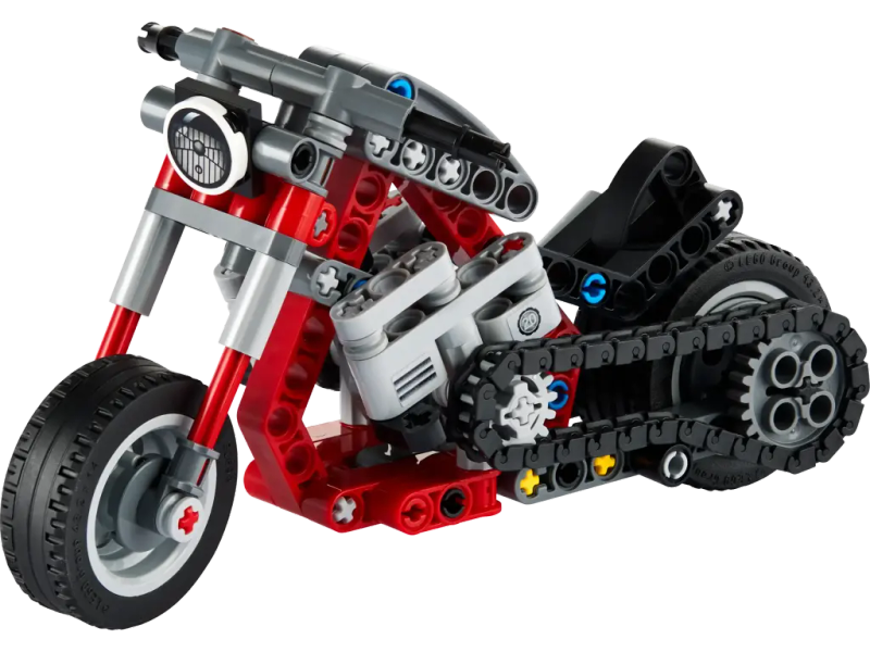 LEGO® Technic - Motorcycle (42132)