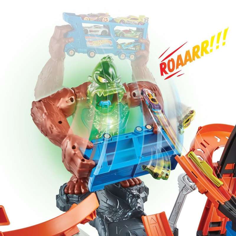 Hot Wheels - Toxic Gorilla Slam