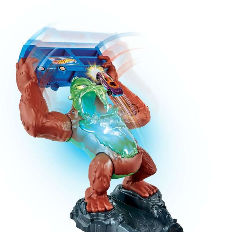 Hot Wheels - Toxic Gorilla Slam