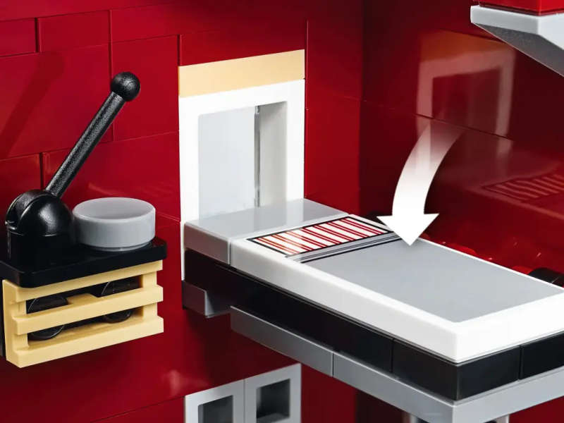 LEGO® Creator Expert - Winter Village Fire Station (10263)