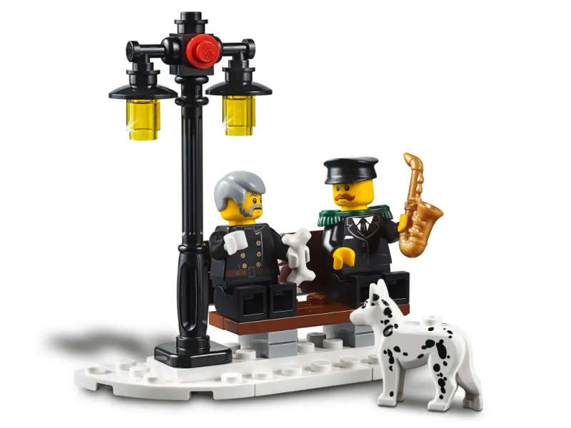 LEGO® Creator Expert - Winter Village Fire Station (10263)