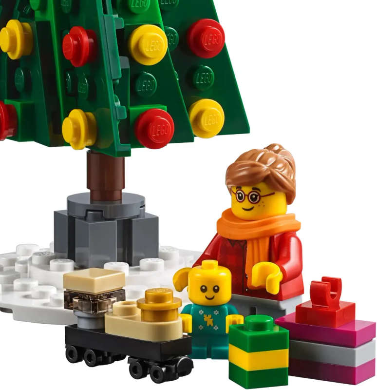 LEGO® Creator Expert - Winter Village Fire Station (10263)