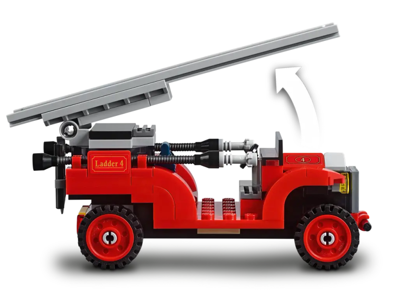 LEGO® Creator Expert - Winter Village Fire Station (10263)